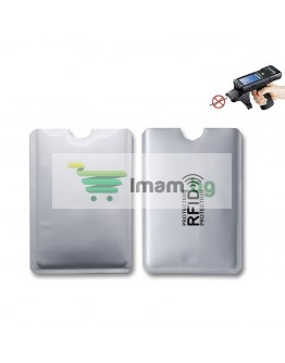 Rfid калъф за предпазване на кредитни карти
